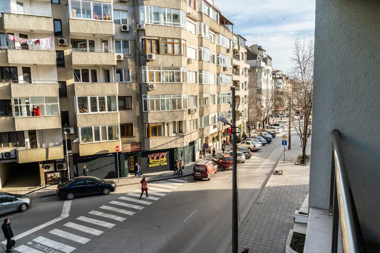 Loft Varna Exterior foto