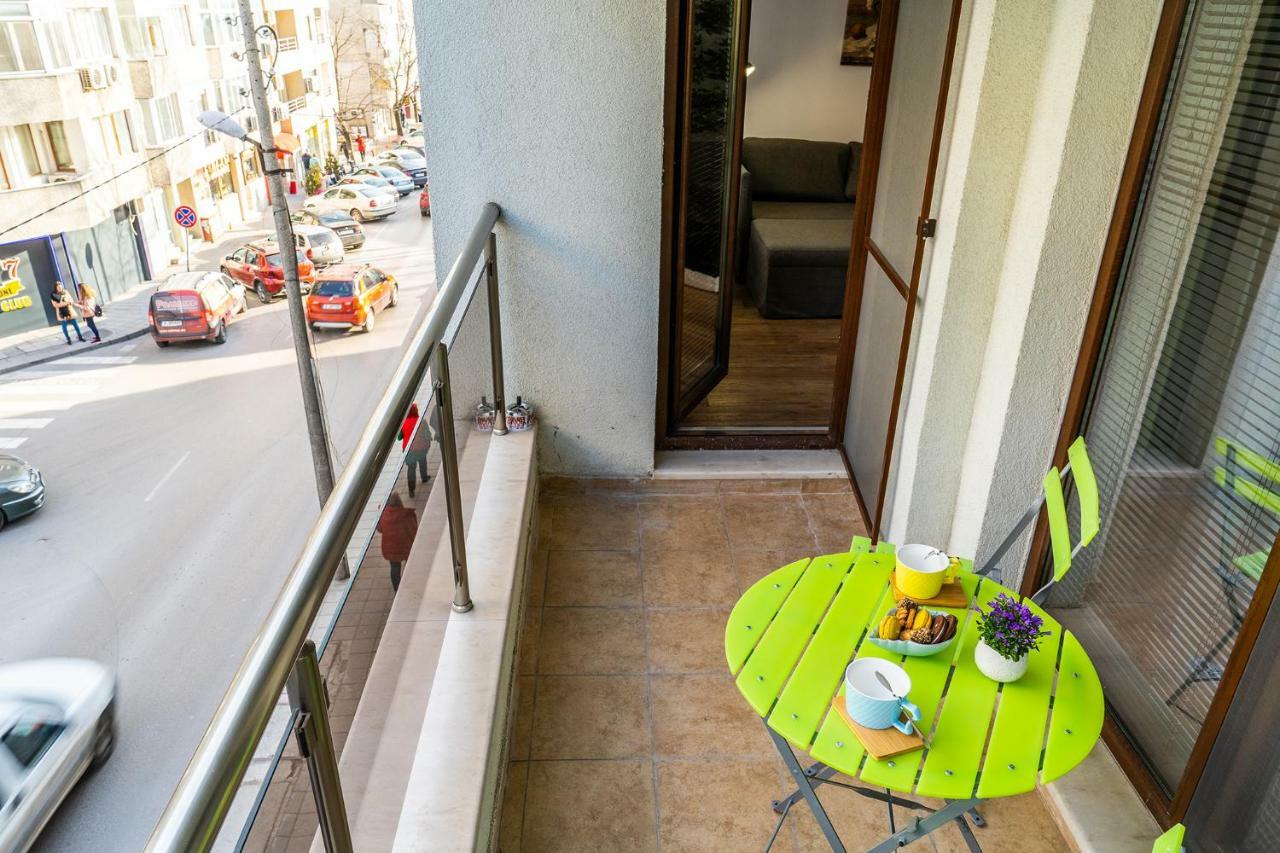 Loft Varna Exterior foto